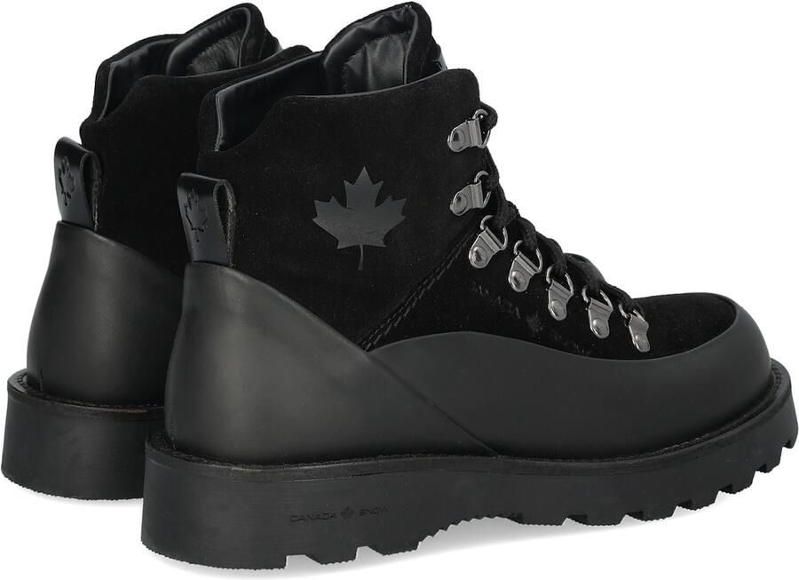 CANADA SNOW Veterlaarsjes 'Mount Gia' zwart - Foto 5