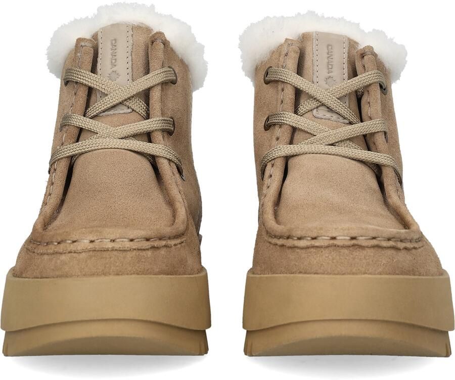 CANADA SNOW Veterlaarsjes 'Mount Marty' beige - Foto 2