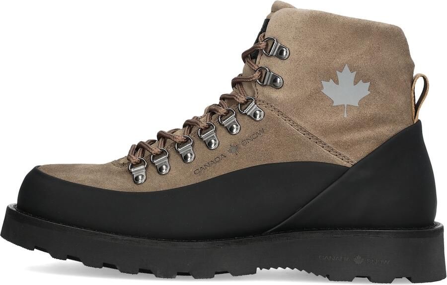 CANADA SNOW Veterlaarzen 'MOUNT JACK' beige