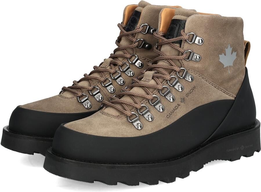 CANADA SNOW Veterlaarzen 'MOUNT JACK' beige - Foto 5
