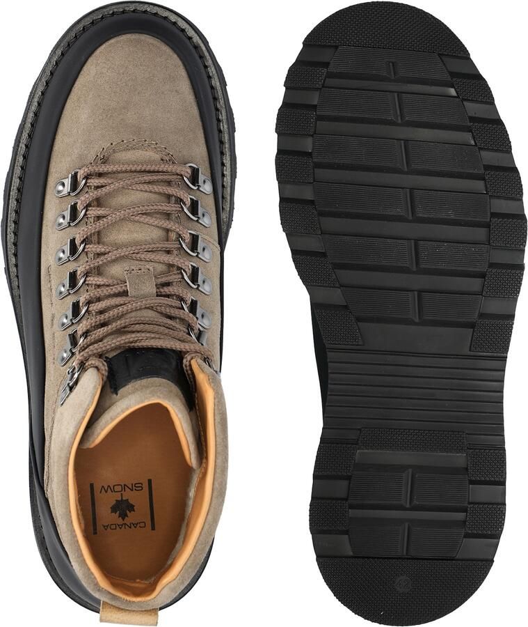 CANADA SNOW Veterlaarzen 'MOUNT JACK' beige - Foto 3