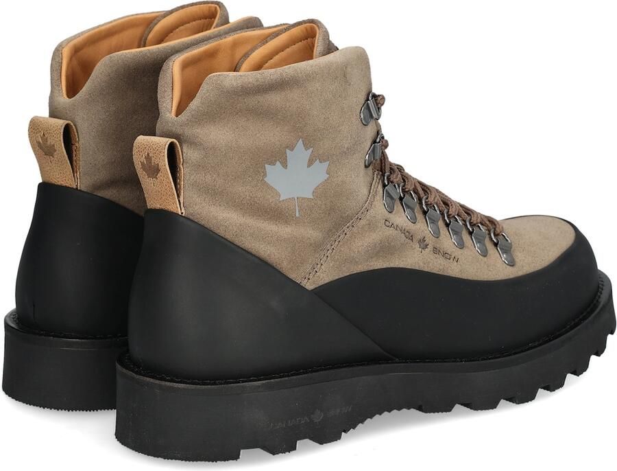 CANADA SNOW Veterlaarzen 'MOUNT JACK' beige - Foto 4