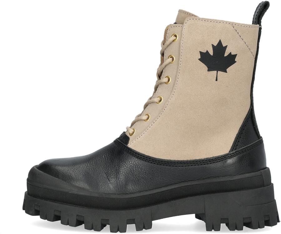 CANADA SNOW Veterlaarzen 'MOUNT NESSA' beige - Foto 4