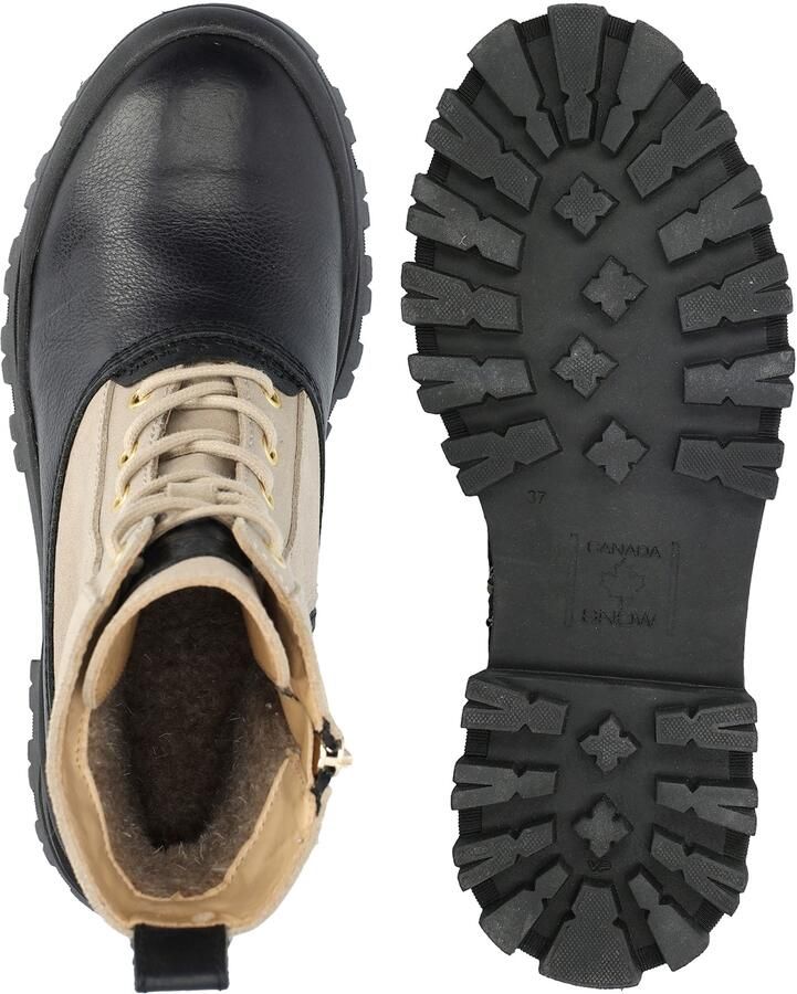 CANADA SNOW Veterlaarzen 'MOUNT NESSA' beige - Foto 5