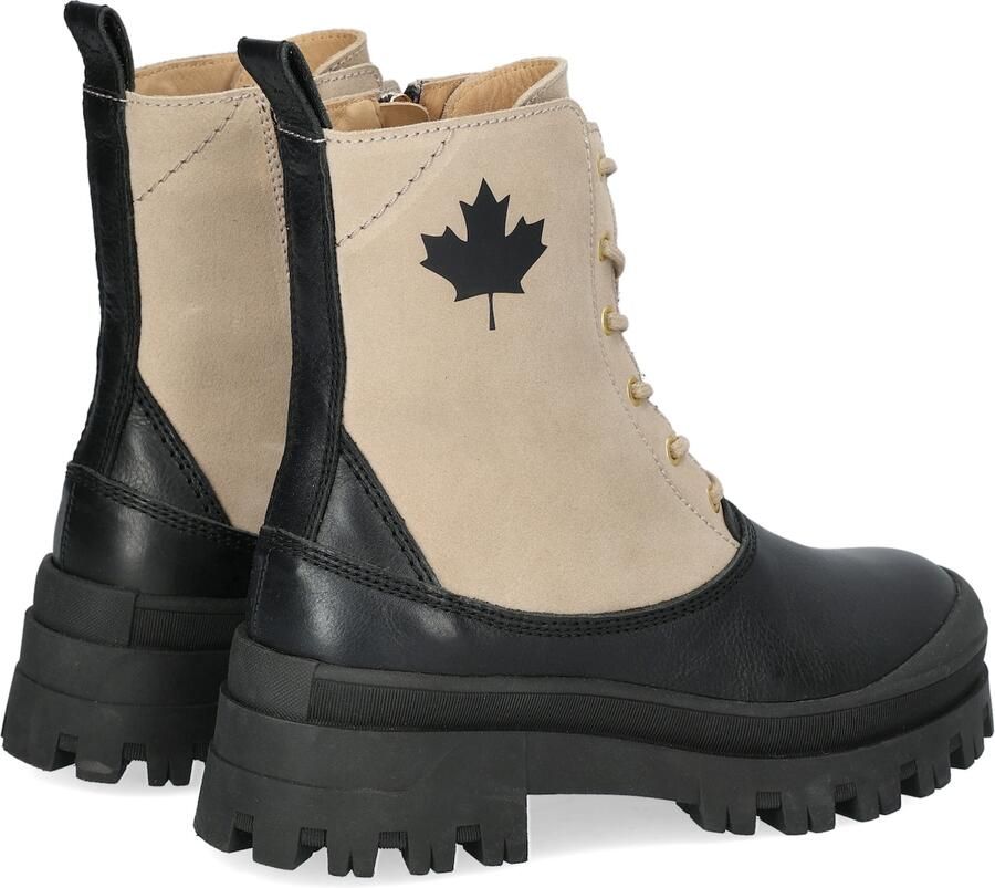 CANADA SNOW Veterlaarzen 'MOUNT NESSA' beige - Foto 2