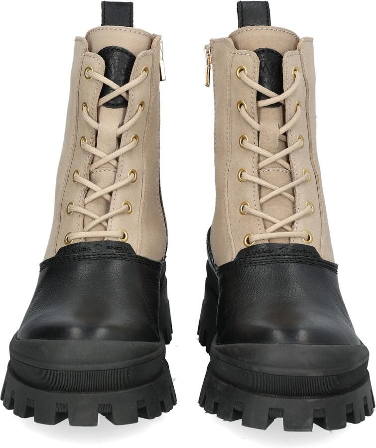 CANADA SNOW Veterlaarzen 'MOUNT NESSA' beige - Foto 3