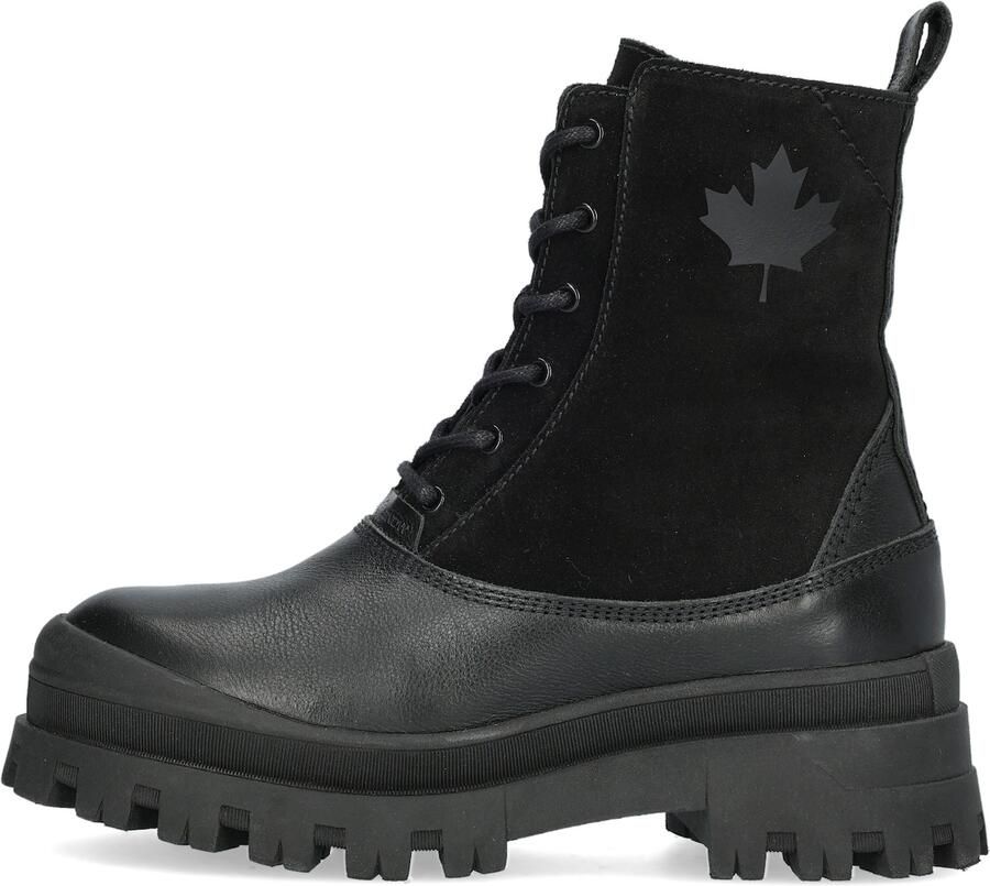 CANADA SNOW Veterlaarzen 'MOUNT NESSA' zwart - Foto 3
