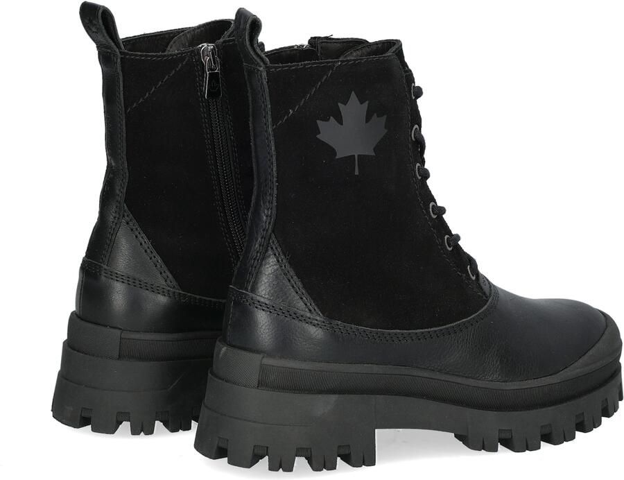 CANADA SNOW Veterlaarzen 'MOUNT NESSA' zwart - Foto 5