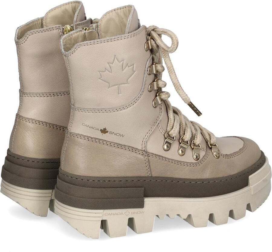 CANADA SNOW Veterlaarzen 'MOUNT RIZ' grijs - Foto 2