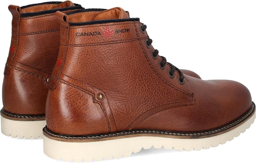 CANADA SNOW Veterlaarzen 'Williams' cognac - Foto 5