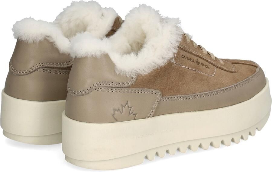CANADA SNOW Veterschoen 'Mount Marty' bruin - Foto 5