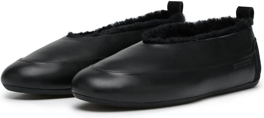 Candice Cooper Ballerina 'DAFNE PUFF' zwart