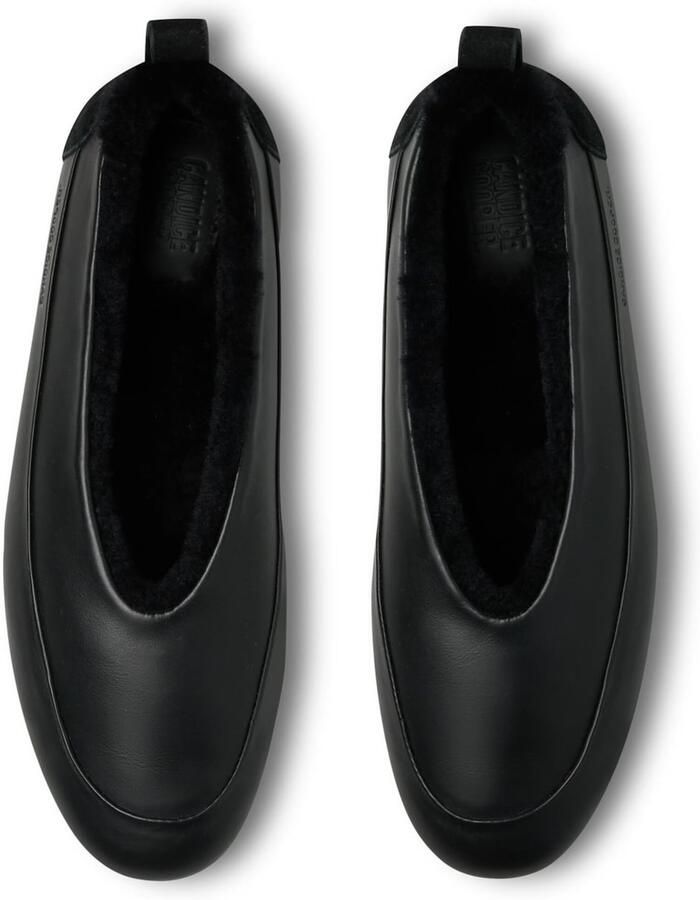 Candice Cooper Ballerina 'DAFNE PUFF' zwart - Foto 2