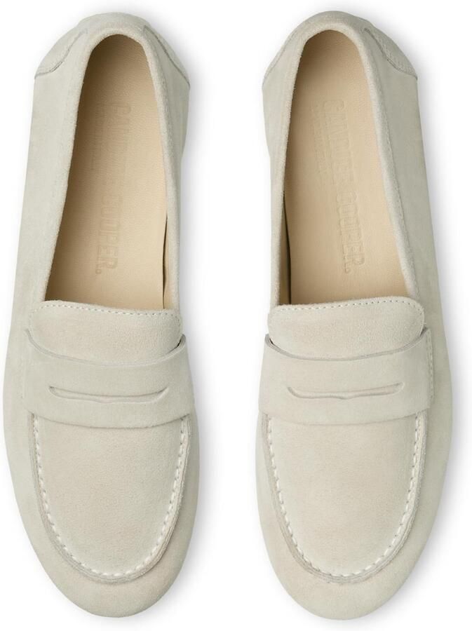 Candice Cooper Mocassins offwhite - Foto 4