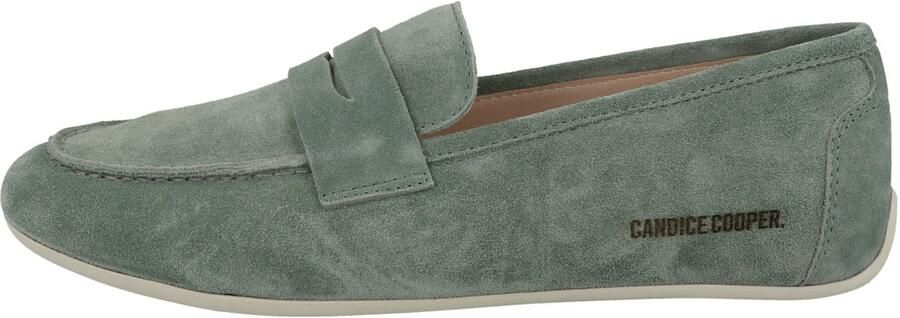 Candice Cooper Mocassins 'Rock 21' groen - Foto 3