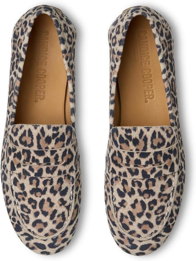 Candice Cooper Mocassins 'ROCK LOAFER 21' beige - Foto 4