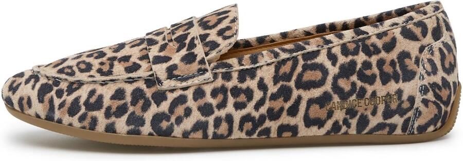 Candice Cooper Mocassins 'ROCK LOAFER 21' beige - Foto 5