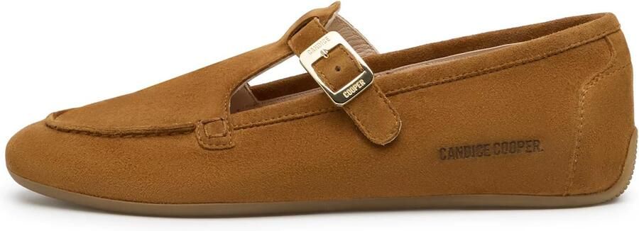 Candice Cooper Mocassins 'ROCK MOK' bruin - Foto 2