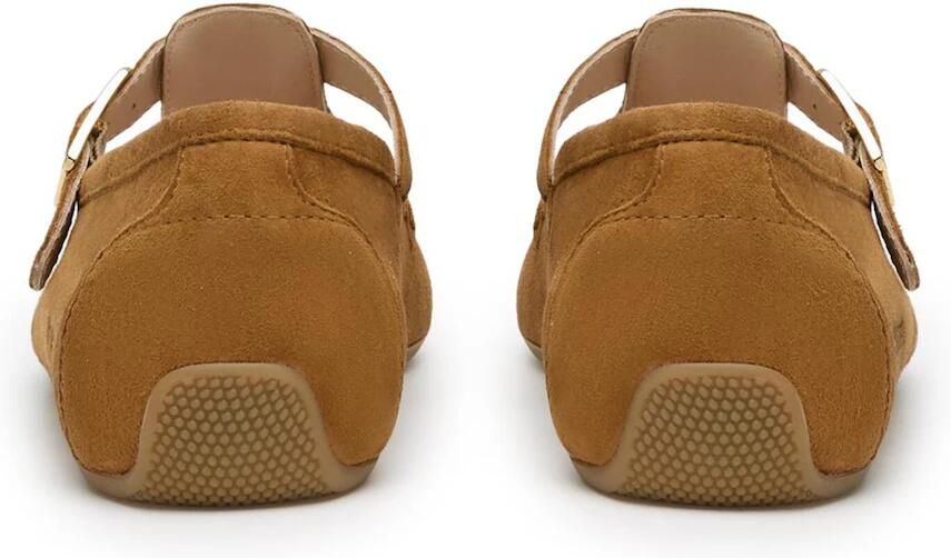 Candice Cooper Mocassins 'ROCK MOK' bruin - Foto 3