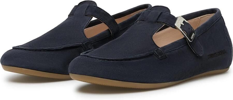 Candice Cooper Mocassins 'ROCK MOK' marine - Foto 5