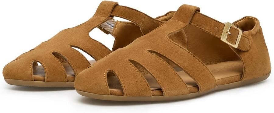 Candice Cooper Platte sandalen 2019931-02 - Foto 5