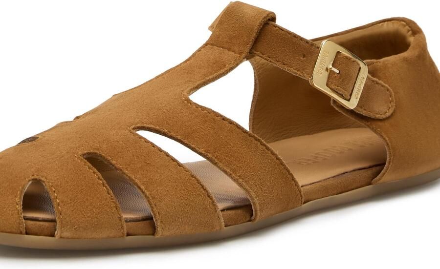 Candice Cooper Platte sandalen 2019931-02 - Foto 3