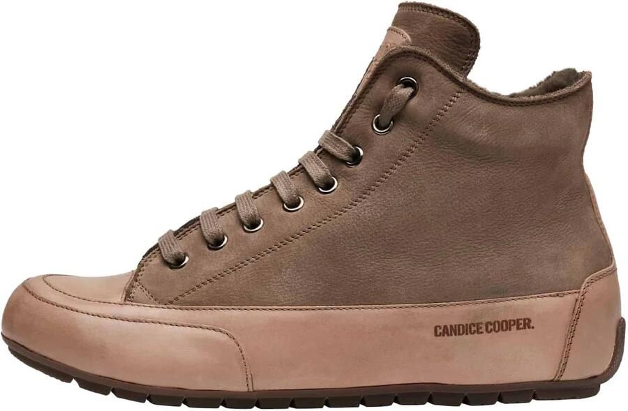 Candice Cooper Sneakers PLUS FUR met een warme voering en rits aan de binnenkant - Foto 7