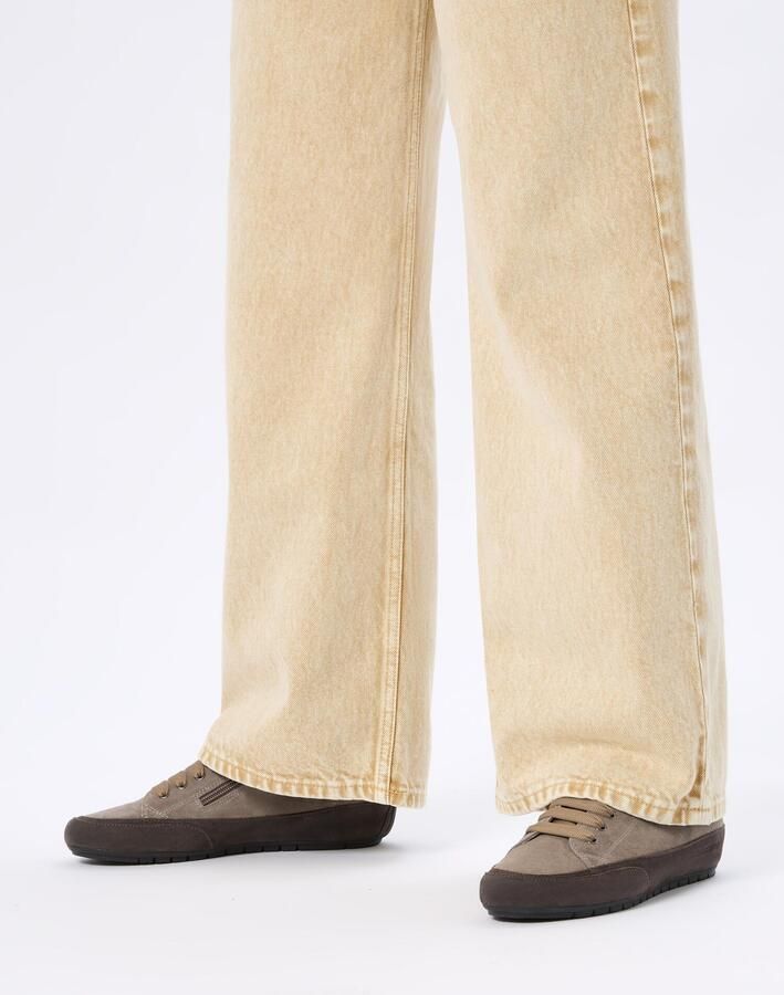 Candice Cooper Sneakers hoog 'TWIST MID WOMAN.' antraciet