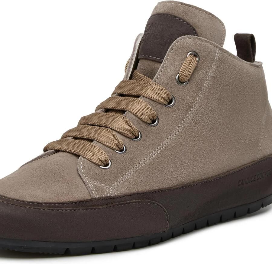 Candice Cooper Sneakers hoog 'TWIST MID WOMAN.' antraciet - Foto 2