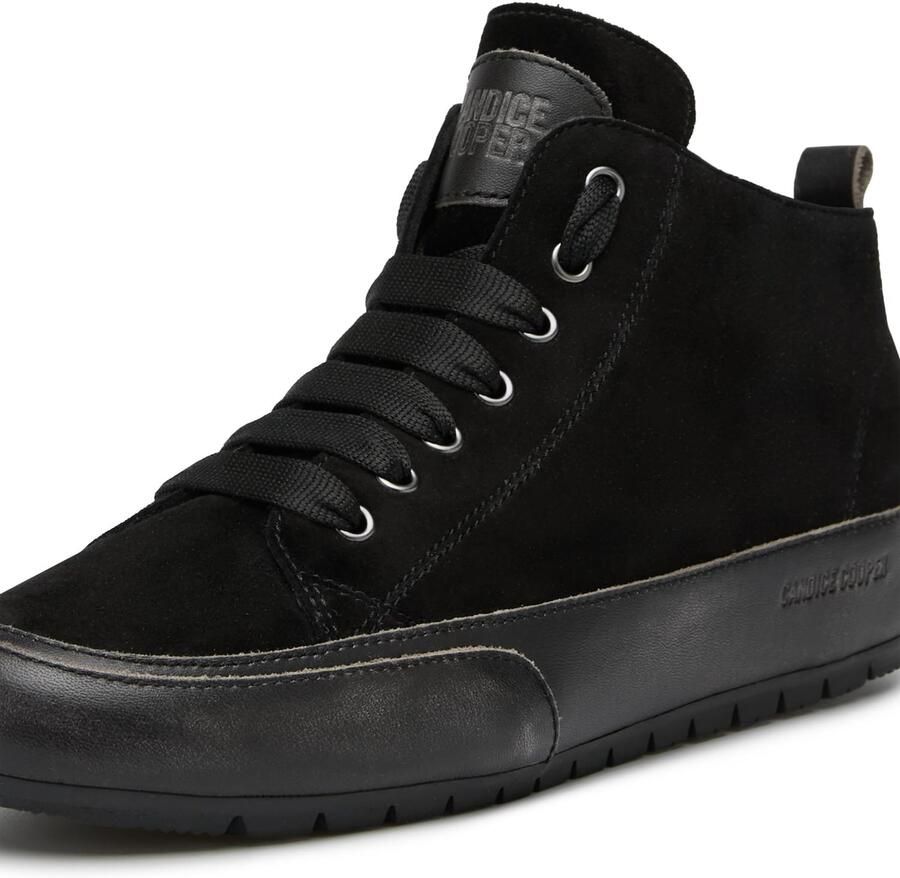 Candice Cooper Sneakers hoog zwart - Foto 2