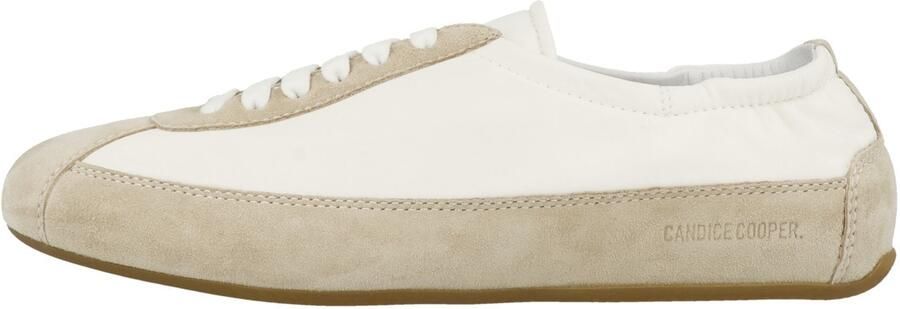 Candice Cooper Sneakers laag 'Dandy' beige wit - Foto 5
