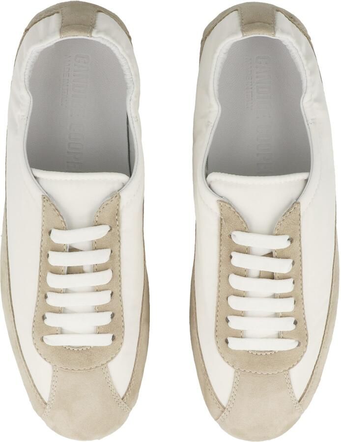Candice Cooper Sneakers laag 'Dandy' beige wit - Foto 2