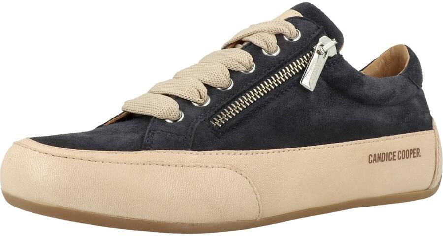 Candice Cooper Sneakers laag marine