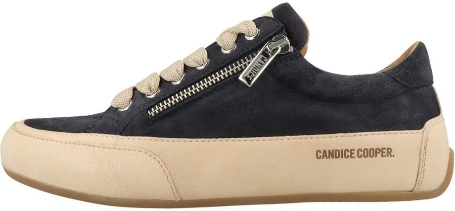 Candice Cooper Sneakers laag marine - Foto 4
