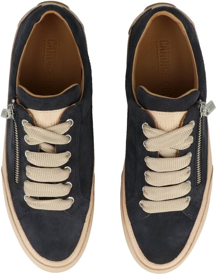 Candice Cooper Sneakers laag marine - Foto 2
