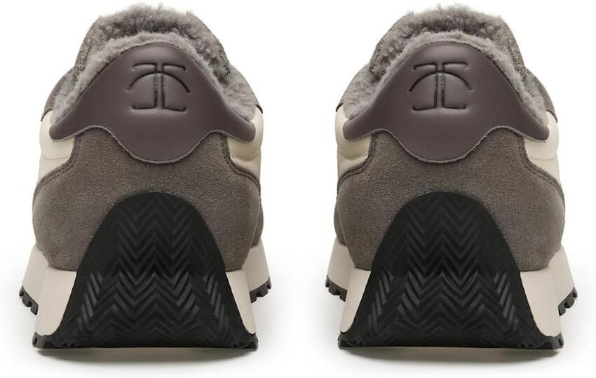 Candice Cooper Sneakers laag 'PLUME 2 UNI FUR.' zwart - Foto 8