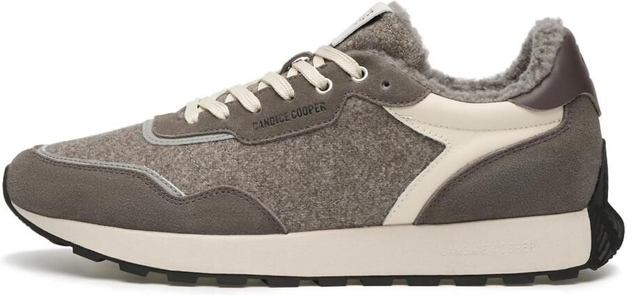 Candice Cooper Sneakers laag 'PLUME 2 UNI FUR.' zwart - Foto 10