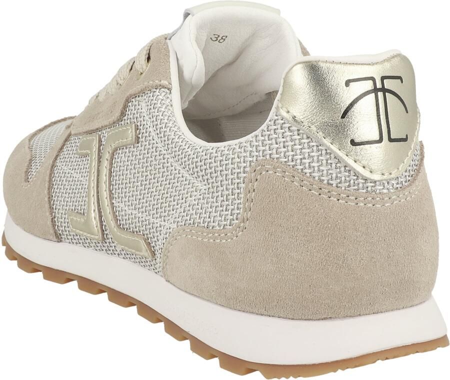 Candice Cooper Sneakers laag 'Plume 3' beige ecru goud - Foto 3