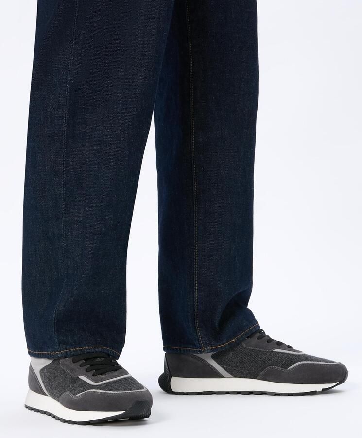 Candice Cooper Sneakers laag 'PLUME 3 FUR MAN.' grijs - Foto 4