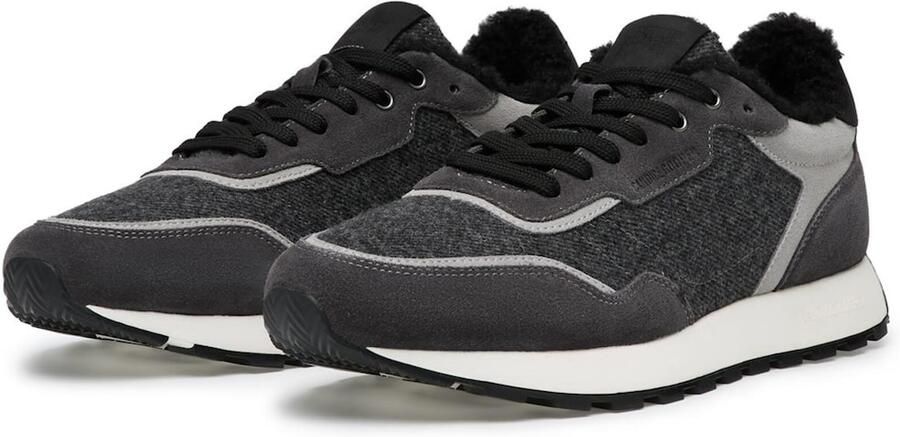 Candice Cooper Sneakers laag 'PLUME 3 FUR MAN.' grijs - Foto 7