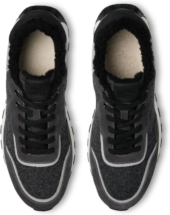 Candice Cooper Sneakers laag 'PLUME 3 FUR MAN.' grijs - Foto 5