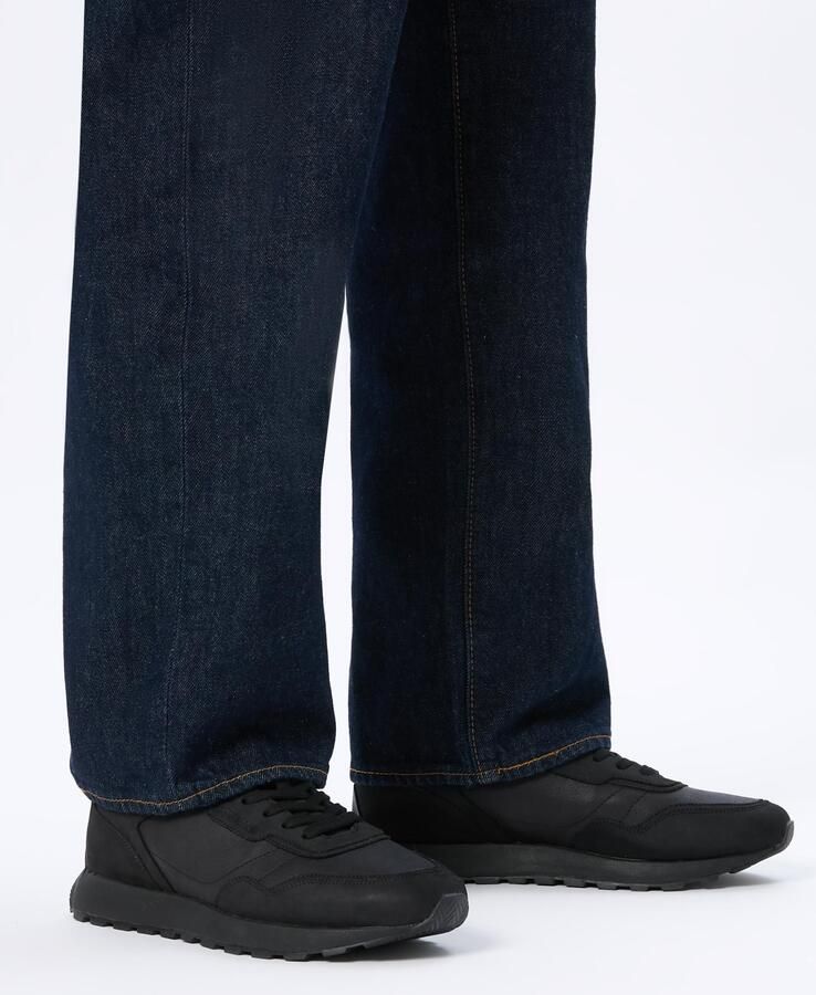 Candice Cooper Sneakers laag 'PLUME 3 FUR MAN.' zwart - Foto 3