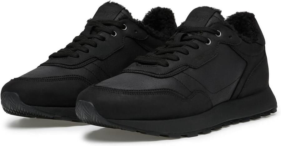Candice Cooper Sneakers laag 'PLUME 3 FUR MAN.' zwart - Foto 6
