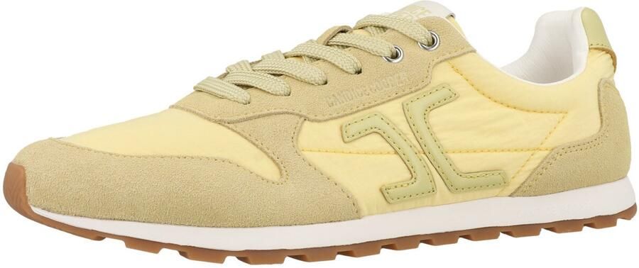 Candice Cooper Sneakers laag ' PLUME 3 ' geel - Foto 4