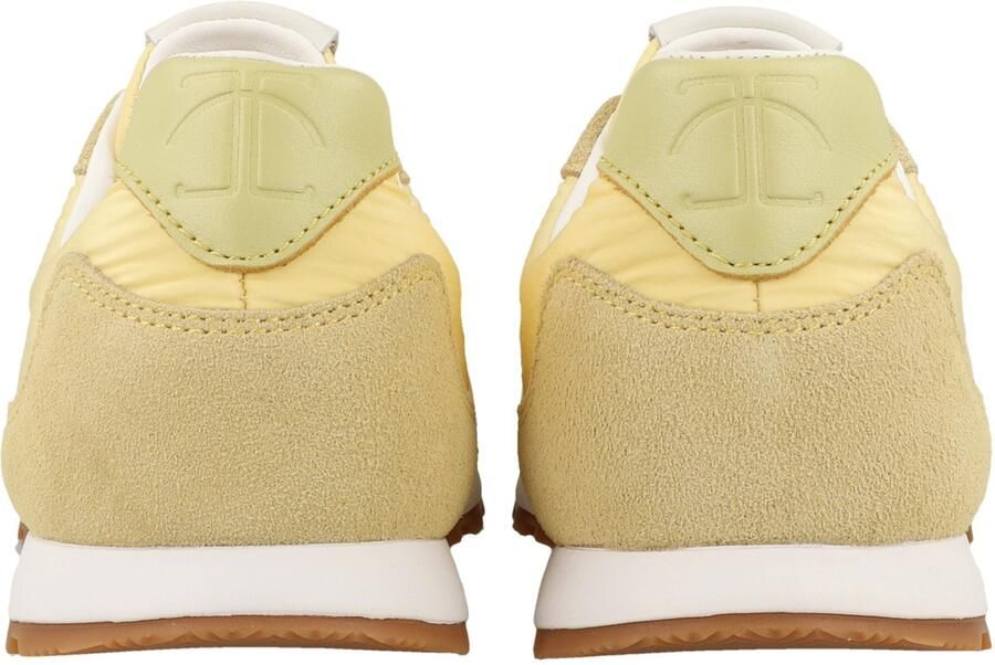 Candice Cooper Sneakers laag ' PLUME 3 ' geel - Foto 3