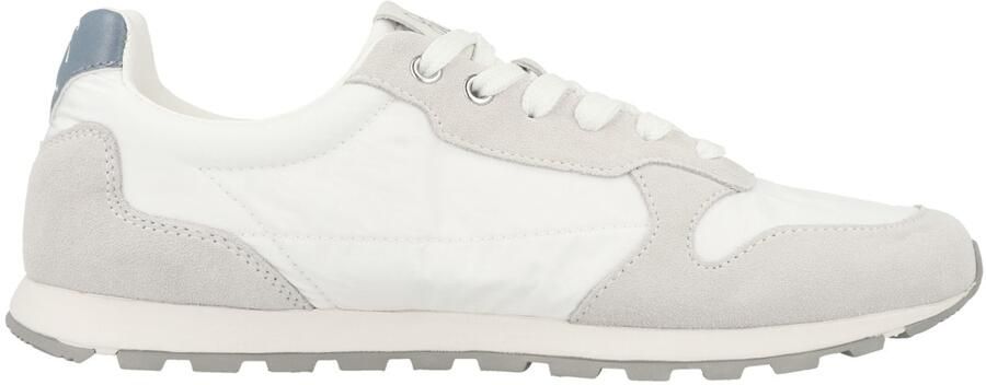 Candice Cooper Sneakers laag ' PLUME 3 ' lichtgrijs lichtgroen wit - Foto 5