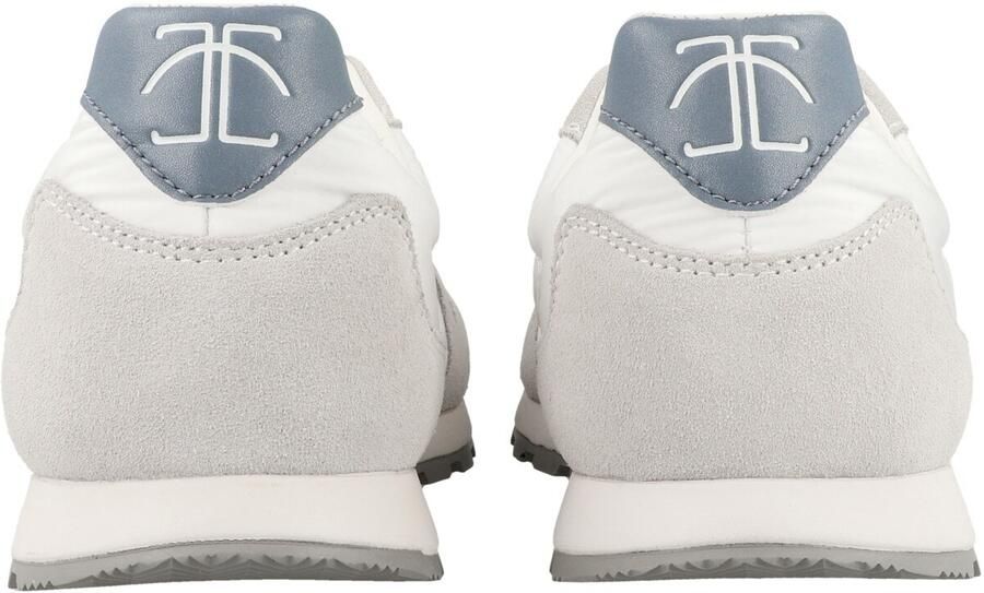 Candice Cooper Sneakers laag ' PLUME 3 ' lichtgrijs lichtgroen wit - Foto 3