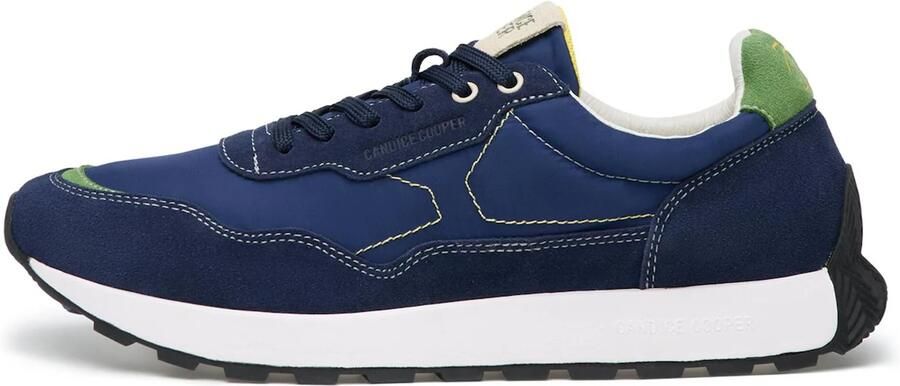Candice Cooper Sneakers laag 'PLUME 3 MAN.' donkerblauw