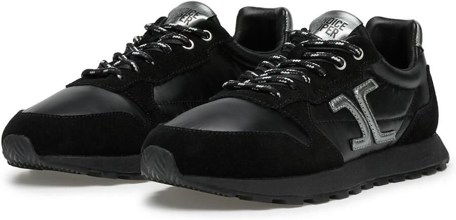 Candice Cooper Sneakers laag 'PLUME 5.' zwart - Foto 5