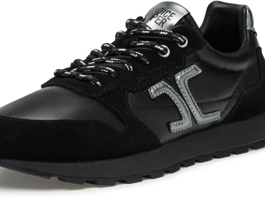 Candice Cooper Sneakers laag 'PLUME 5.' zwart - Foto 3